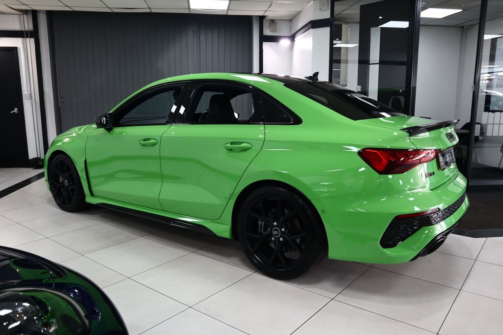 Used Audi RS3 2022 for sale - 77655049: Photo 6