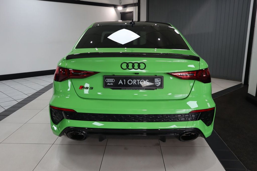 Used Audi RS3 2022 for sale - 77655049: Photo 7