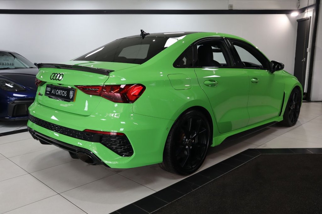 Used Audi RS3 2022 for sale - 77655049: Photo 8