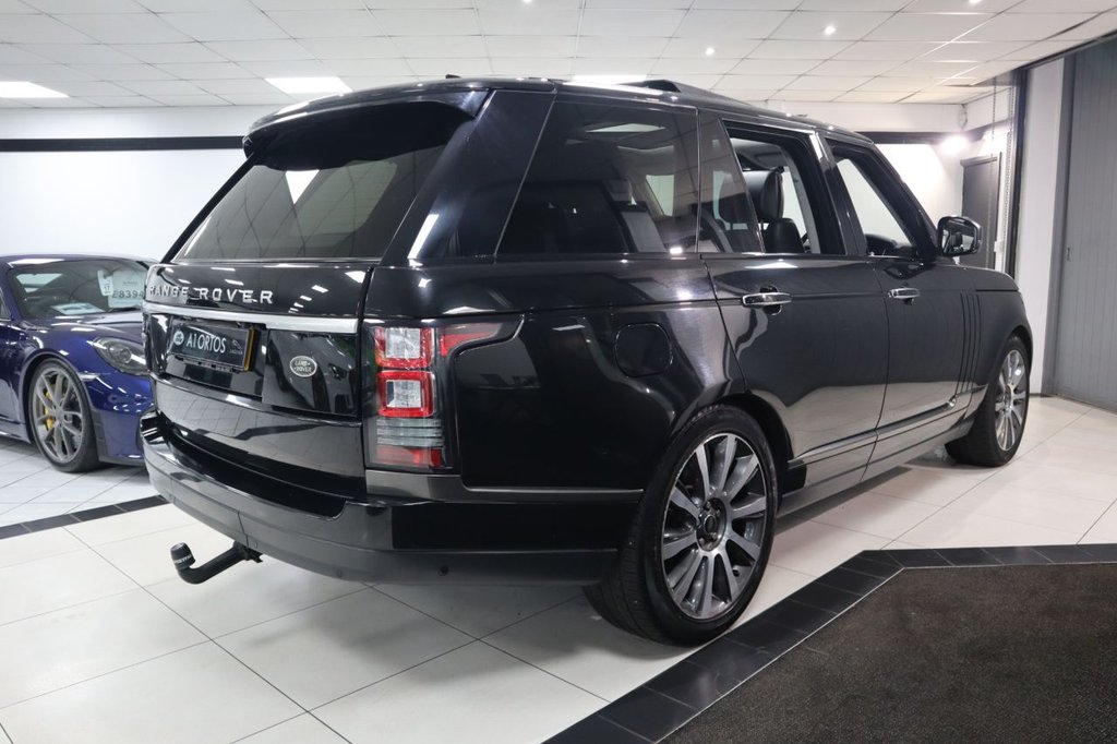Used Land Rover Range Rover 2017 for sale - 77685464: Photo 10