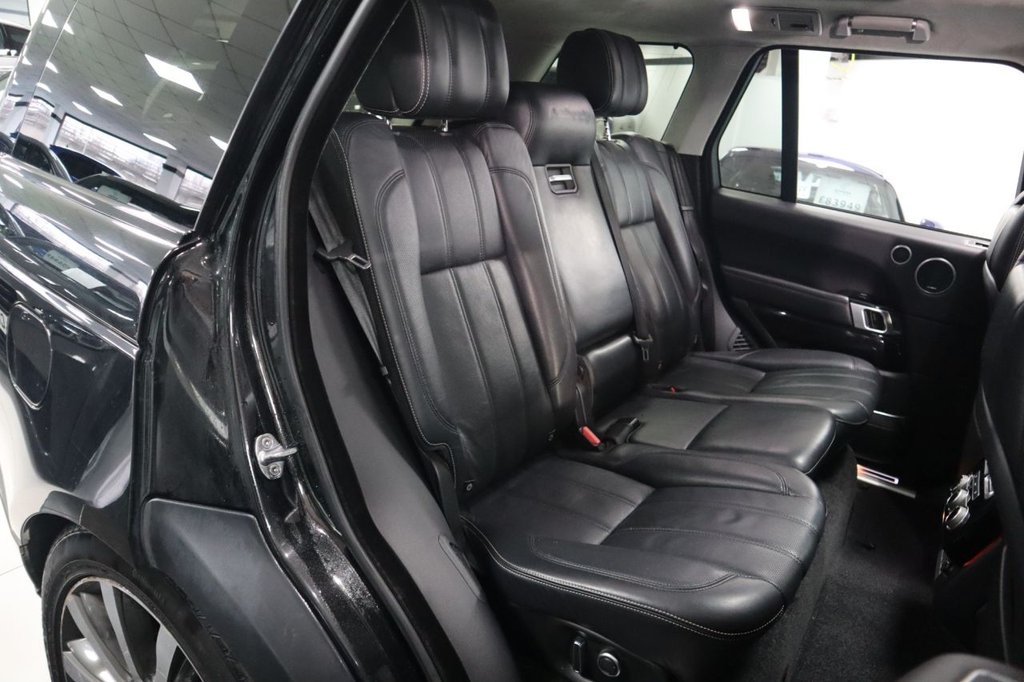 Used Land Rover Range Rover 2017 for sale - 77685464: Photo 16