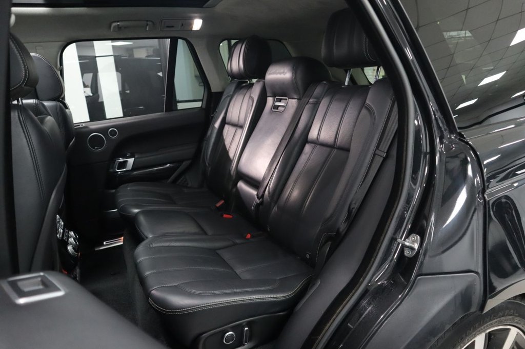 Used Land Rover Range Rover 2017 for sale - 77685464: Photo 17