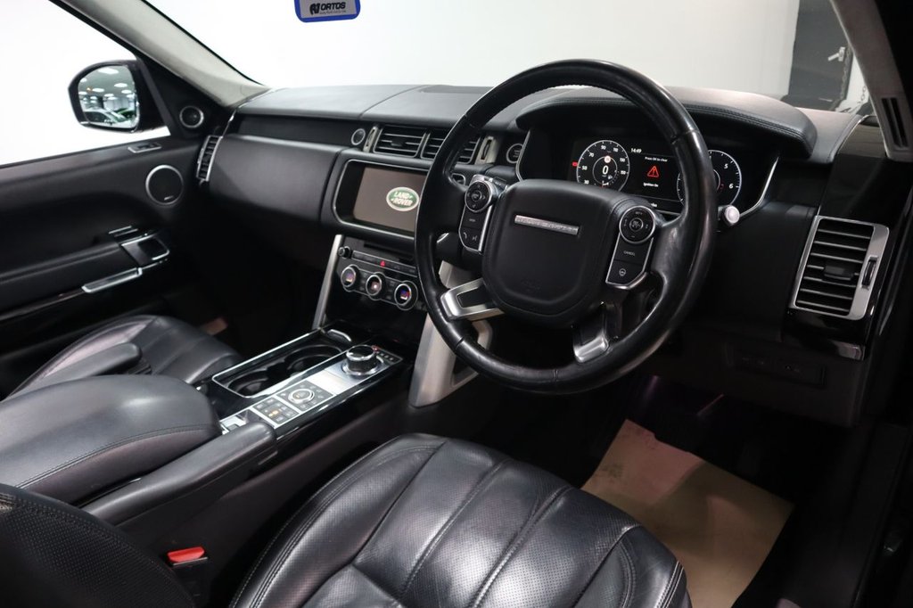 Used Land Rover Range Rover 2017 for sale - 77685464: Photo 19