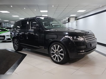 2017 (67) - 4.4 SDV8 Autobiography 4dr Auto
