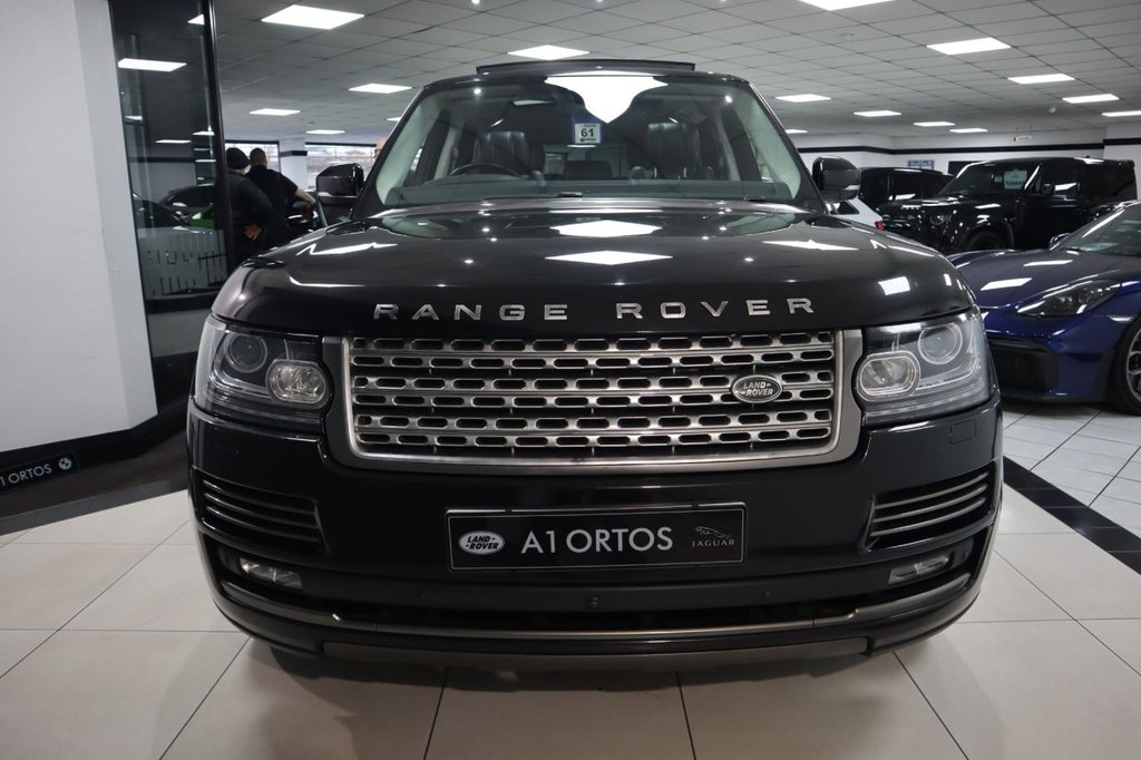 Used Land Rover Range Rover 2017 for sale - 77685464: Photo 2