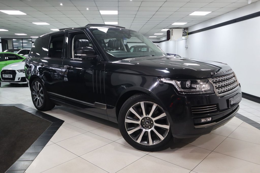 Used Land Rover Range Rover 2017 for sale - 77685464: Photo 38