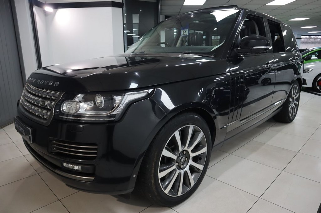 Used Land Rover Range Rover 2017 for sale - 77685464: Photo 4