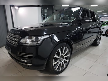 Used Land Rover Range Rover 2017 for sale - 77685464: Photo