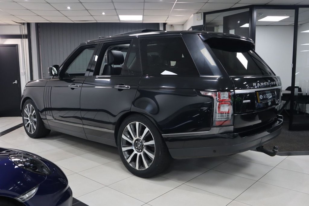 Used Land Rover Range Rover 2017 for sale - 77685464: Photo 5