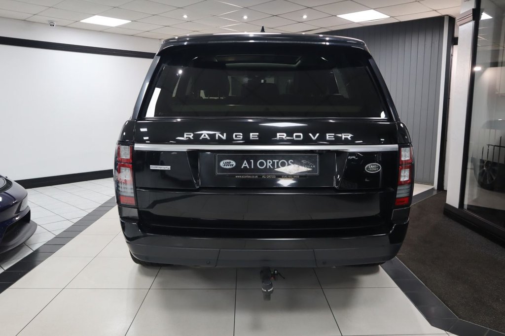 Used Land Rover Range Rover 2017 for sale - 77685464: Photo 7