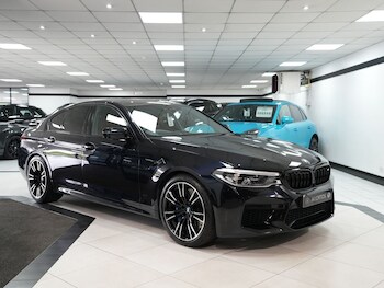 Used BMW M5 2018 for sale - 78863850: Photo