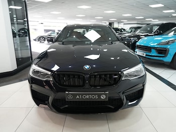 Used BMW M5 2018 for sale - 78863850: Photo