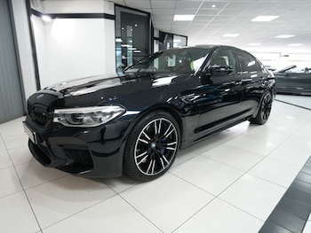 Used BMW M5 2018 for sale - 78863850: Photo
