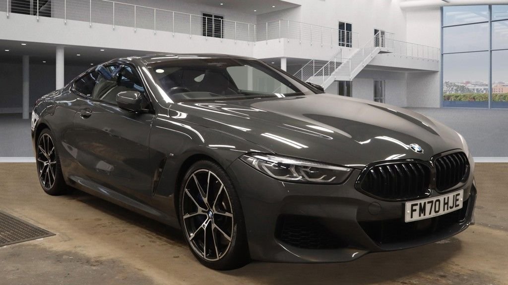 Used BMW 8 Series 2021 for sale - 77171909: Photo 1
