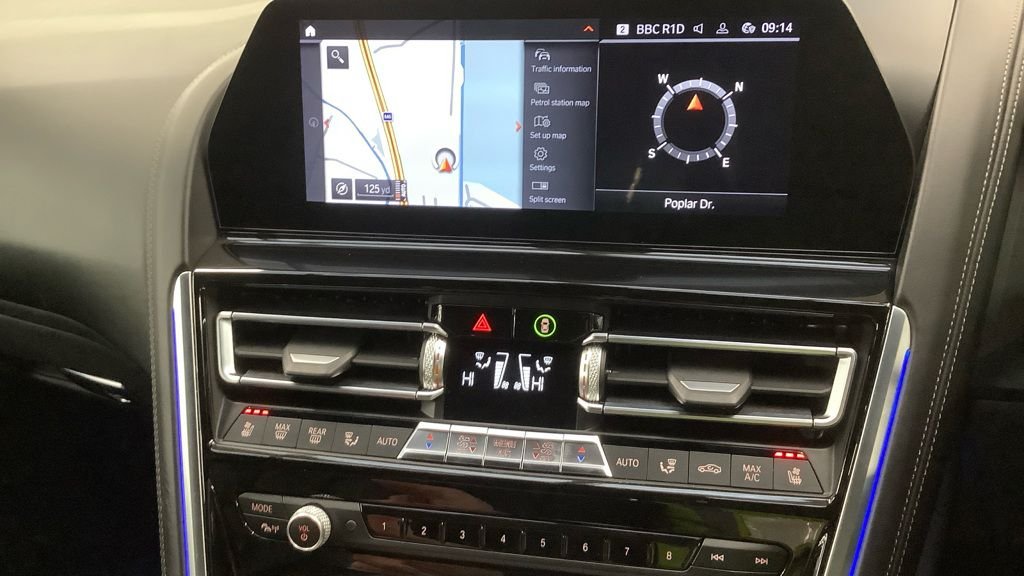 Used BMW 8 Series 2021 for sale - 77171909: Photo 11