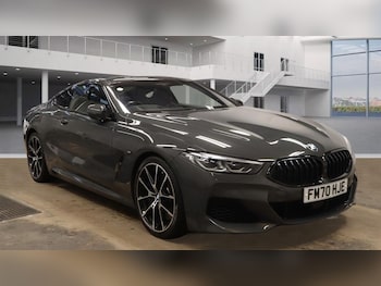 2021 (70) - 840i [333] sDrive M Sport 2dr Auto