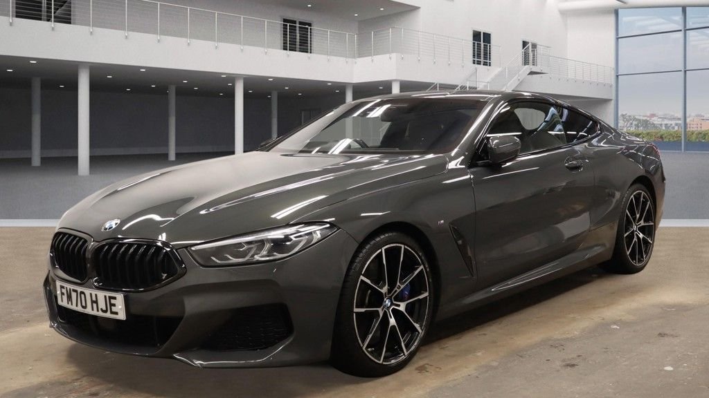 Used BMW 8 Series 2021 for sale - 77171909: Photo 2