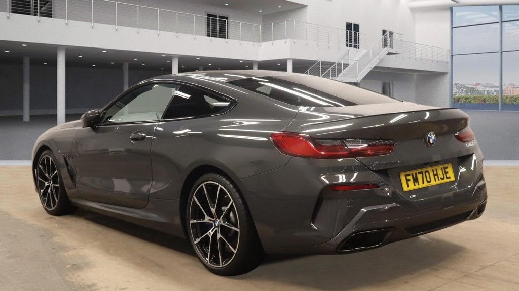 Used BMW 8 Series 2021 for sale - 77171909: Photo 4