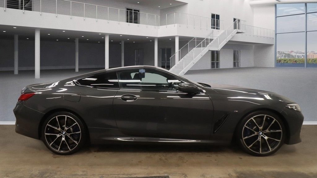 Used BMW 8 Series 2021 for sale - 77171909: Photo 6
