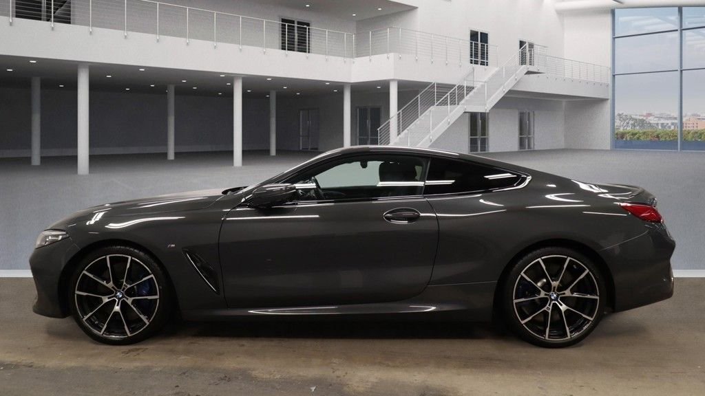 Used BMW 8 Series 2021 for sale - 77171909: Photo 7