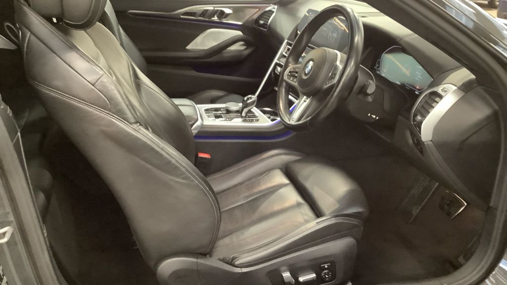 Used BMW 8 Series 2021 for sale - 77171909: Photo 8