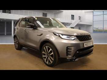 2021 (21) - 3.0 D300 MHEV R-Dynamic SE SUV 5dr Diesel Auto 4WD Euro 6 (s/s) (300 ps)