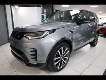 Used Land Rover Discovery 2021 for sale - 74512160: Photo