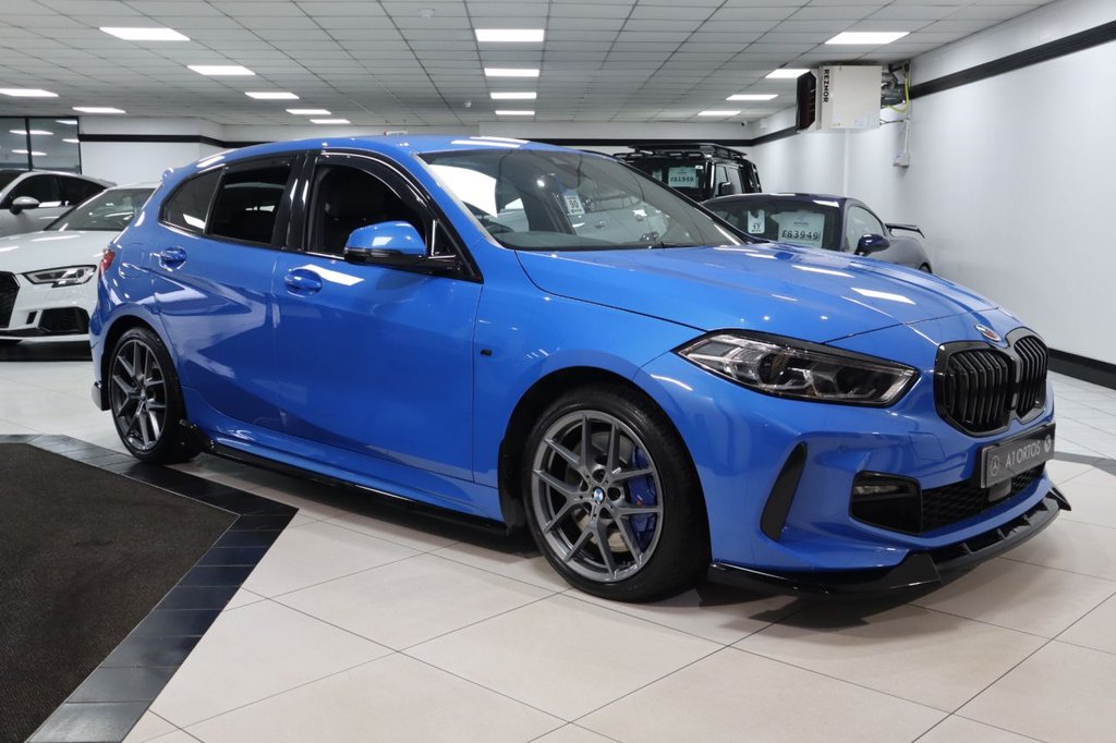 Used BMW 1 Series 2021 for sale - 77643088: Photo 1