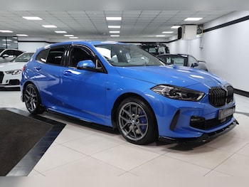 Used BMW 1 Series 2021 for sale - 77643088: Photo