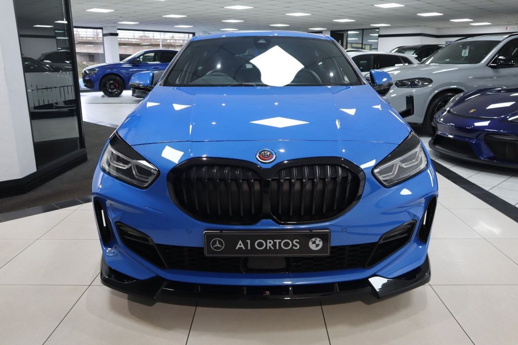 Used BMW 1 Series 2021 for sale - 77643088: Photo 2