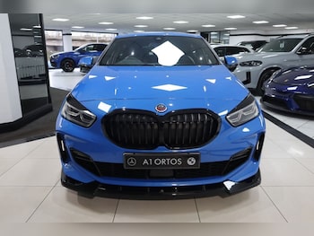 Used BMW 1 Series 2021 for sale - 77643088: Photo