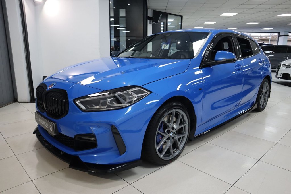 Used BMW 1 Series 2021 for sale - 77643088: Photo 5