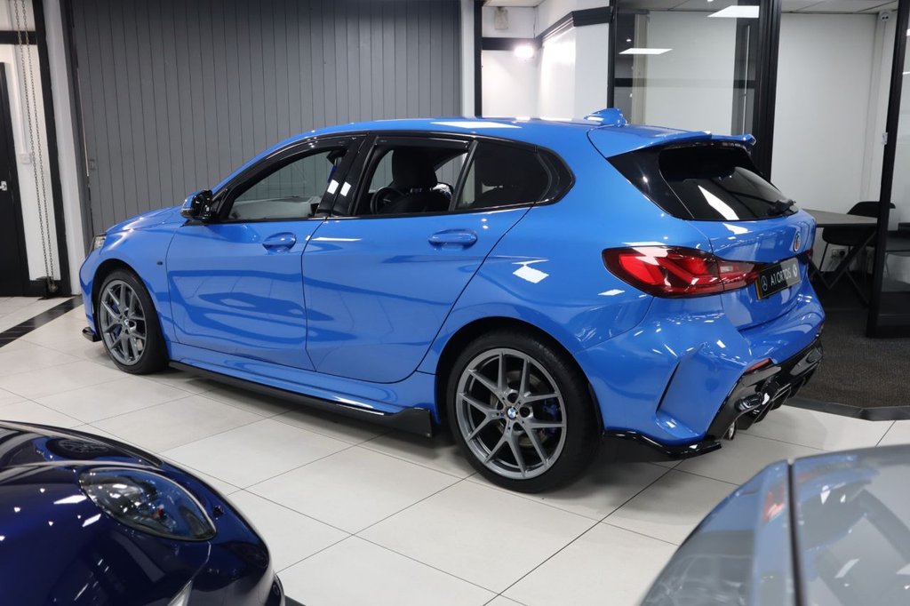 Used BMW 1 Series 2021 for sale - 77643088: Photo 6