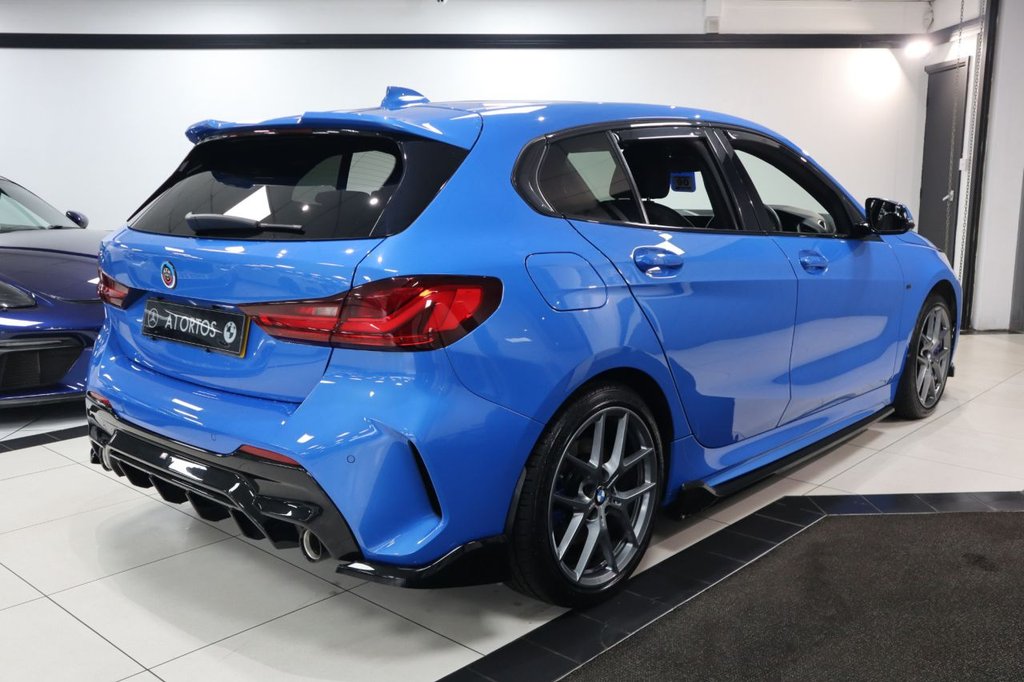 Used BMW 1 Series 2021 for sale - 77643088: Photo 8