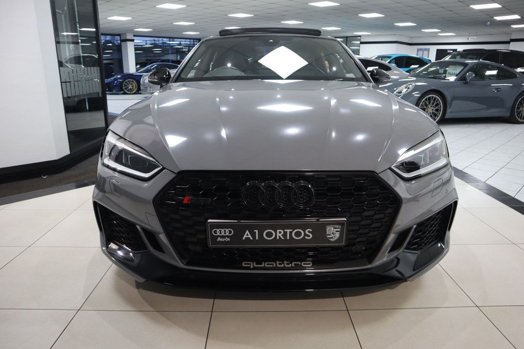 Used Audi RS5 2019 for sale - 77360092: Photo 2