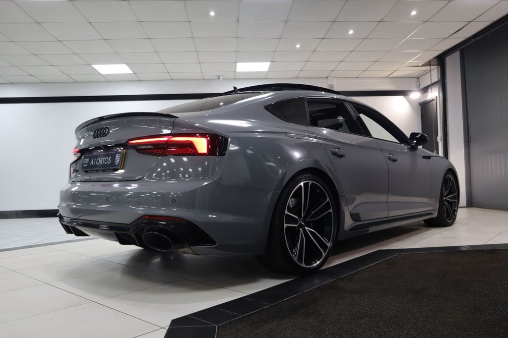 Used Audi RS5 2019 for sale - 77360092: Photo 22