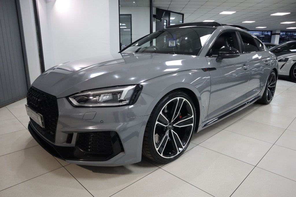 Used Audi RS5 2019 for sale - 77360092: Photo 5