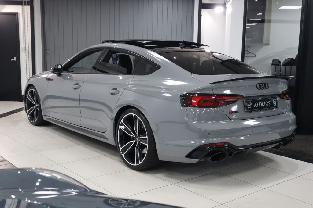 Used Audi RS5 2019 for sale - 77360092: Photo 7