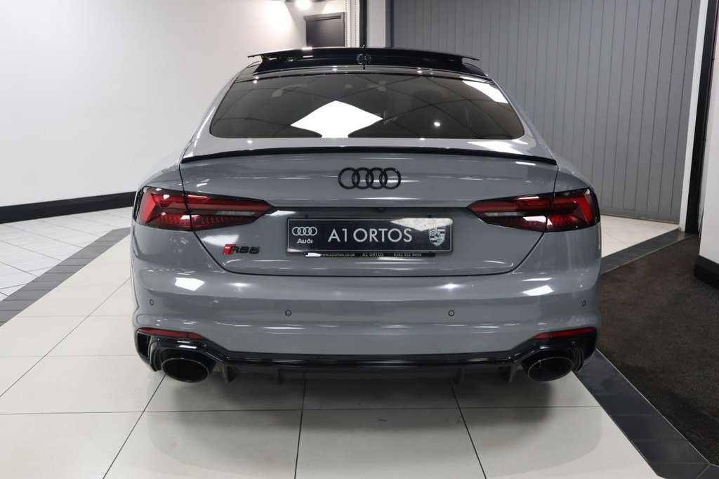 Used Audi RS5 2019 for sale - 77360092: Photo 8