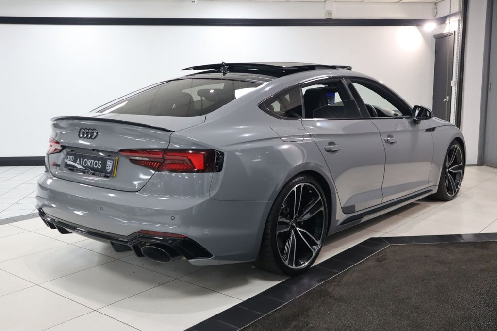 Used Audi RS5 2019 for sale - 77360092: Photo 9
