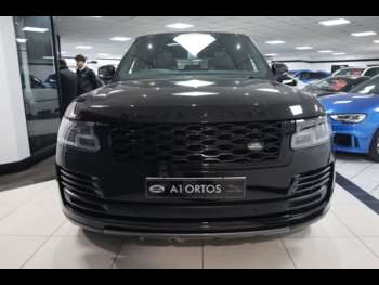 Used Land Rover Range Rover 2021 for sale - 73713145: Photo