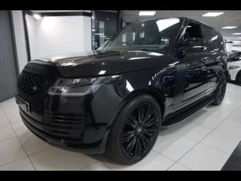 Used Land Rover Range Rover 2021 for sale - 73713145: Photo