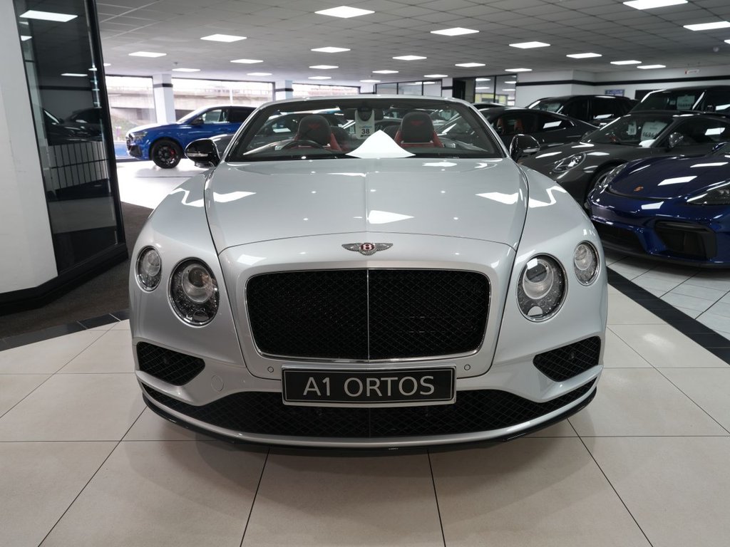 Used Bentley Continental 2016 for sale - 77849444: Photo 2