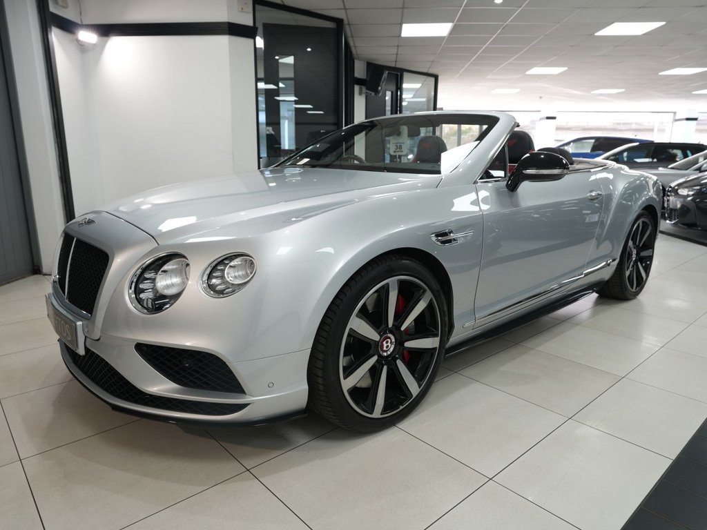 Used Bentley Continental 2016 for sale - 77849444: Photo 3