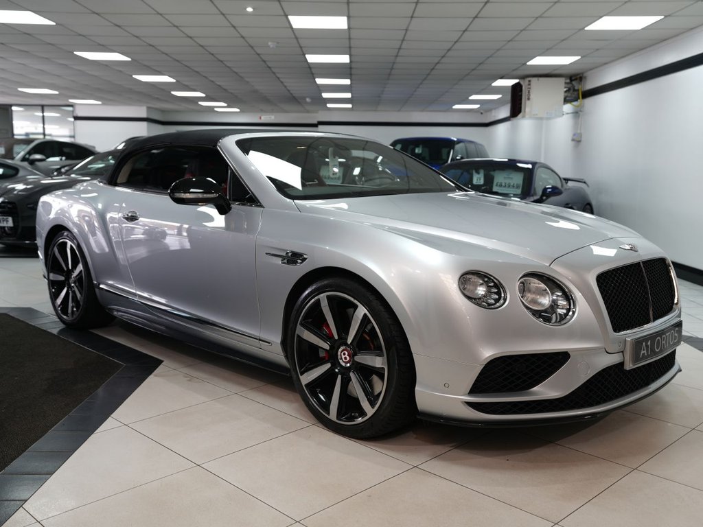 Used Bentley Continental 2016 for sale - 77849444: Photo 41