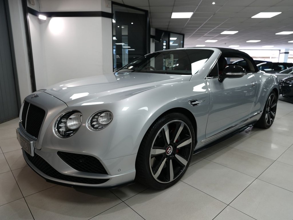 Used Bentley Continental 2016 for sale - 77849444: Photo 42