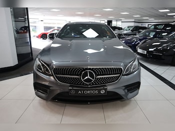Used Mercedes-Benz E-Class 2018 for sale - 75487732: Photo