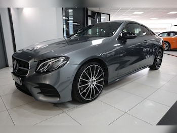Used Mercedes-Benz E-Class 2018 for sale - 75487732: Photo