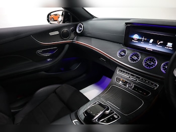 Used Mercedes-Benz E-Class 2018 for sale - 75487732: Photo