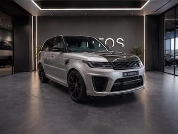 Used Land Rover Range Rover Sport 2021 for sale - 79636469: Photo